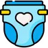 Diaper Icon